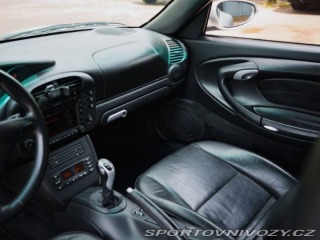 Porsche 911 CARRERA 4S 3.6 2004