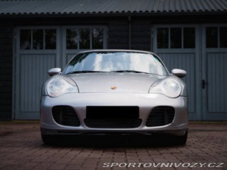 Porsche 911 CARRERA 4S 3.6 2004