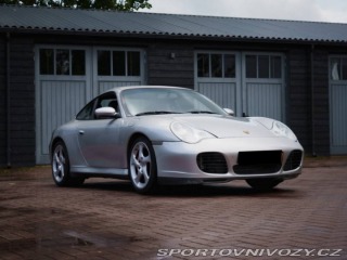 Porsche 911 CARRERA 4S 3.6 2004