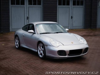 Porsche 911 CARRERA 4S 3.6 2004