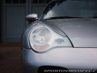 Porsche 911 CARRERA 4S 3.6 2004