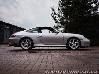 Porsche 911 CARRERA 4S 3.6 2004