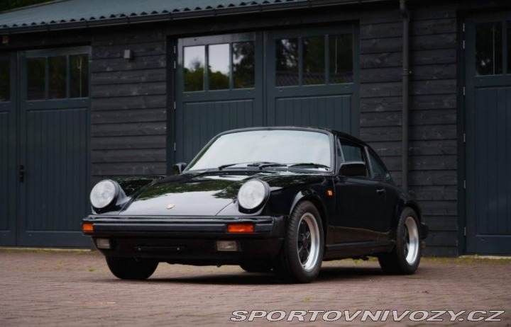 Porsche 911 3.2 Carrera 1986