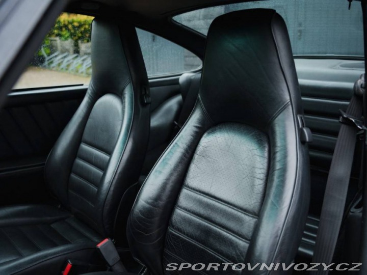 Porsche 911 3.2 Carrera 1986