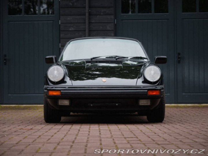 Porsche 911 3.2 Carrera 1986