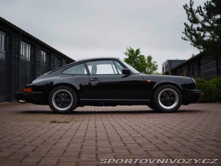 Porsche 911 3.2 Carrera 1986