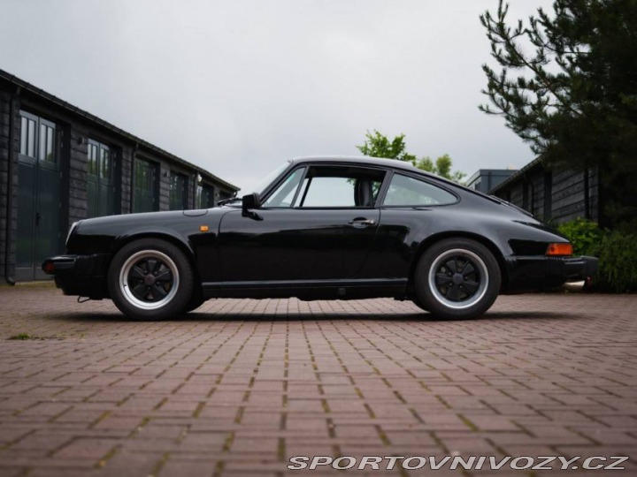 Porsche 911 3.2 Carrera 1986