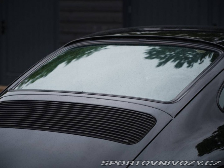 Porsche 911 3.2 Carrera 1986
