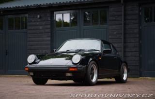 Porsche 911 3.2 Carrera 1986