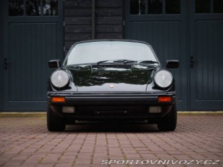 Porsche 911 3.2 Carrera 1986