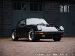 Porsche 911 3.2 Carrera 1986