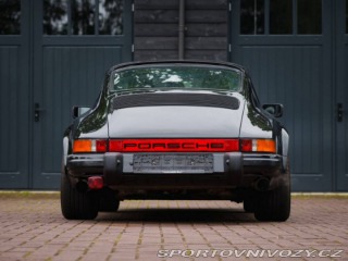 Porsche 911 3.2 Carrera 1986