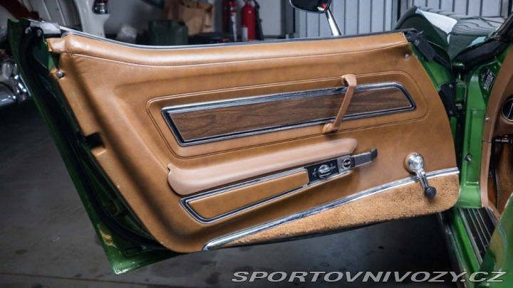 Chevrolet Corvette C3 T-Top LT1 1972