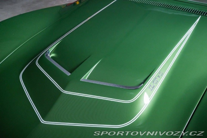 Chevrolet Corvette C3 T-Top LT1 1972