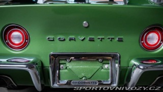 Chevrolet Corvette C3 T-Top LT1 1972