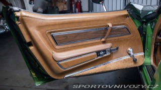 Chevrolet Corvette C3 T-Top LT1 1972