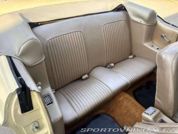 Ford Mustang Convertible 1968