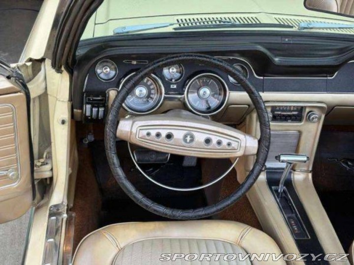 Ford Mustang Convertible 1968