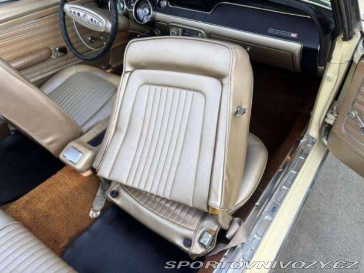 Ford Mustang Convertible 1968