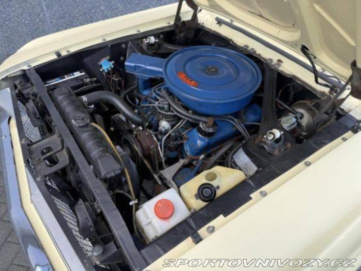 Ford Mustang Convertible 1968