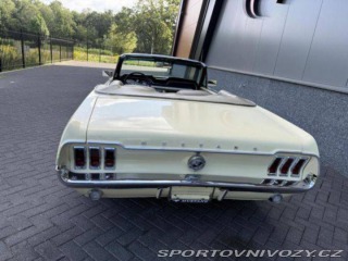 Ford Mustang Convertible 1968
