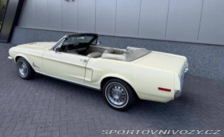 Ford Mustang Convertible 1968