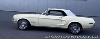 Ford Mustang Convertible 1968