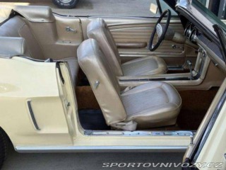 Ford Mustang Convertible 1968