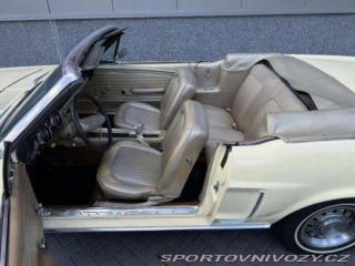 Ford Mustang Convertible 1968