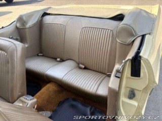 Ford Mustang Convertible 1968