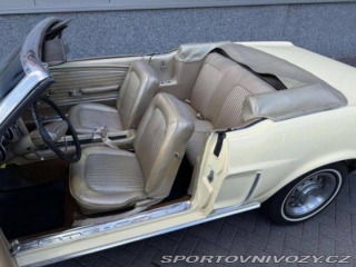 Ford Mustang Convertible 1968