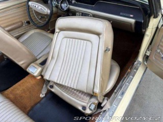 Ford Mustang Convertible 1968