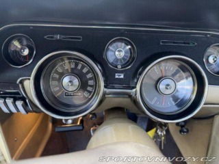 Ford Mustang Convertible 1968