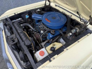 Ford Mustang Convertible 1968
