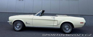 Ford Mustang Convertible 1968