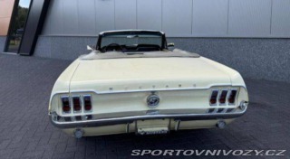 Ford Mustang Convertible 1968
