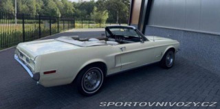 Ford Mustang Convertible 1968