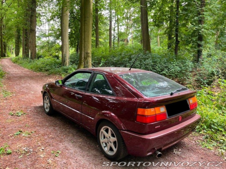 Volkswagen Corrado  1989