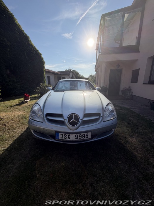 Mercedes-Benz SLK 