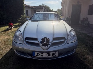 Mercedes-Benz SLK 