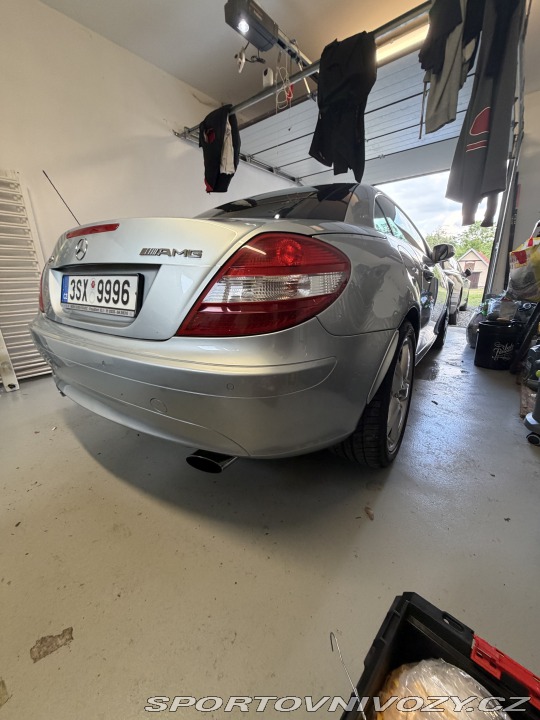 Mercedes-Benz SLK  2004