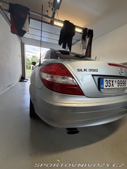 Mercedes-Benz SLK  2004