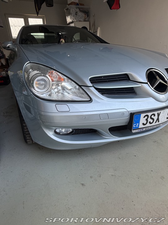 Mercedes-Benz SLK  2004