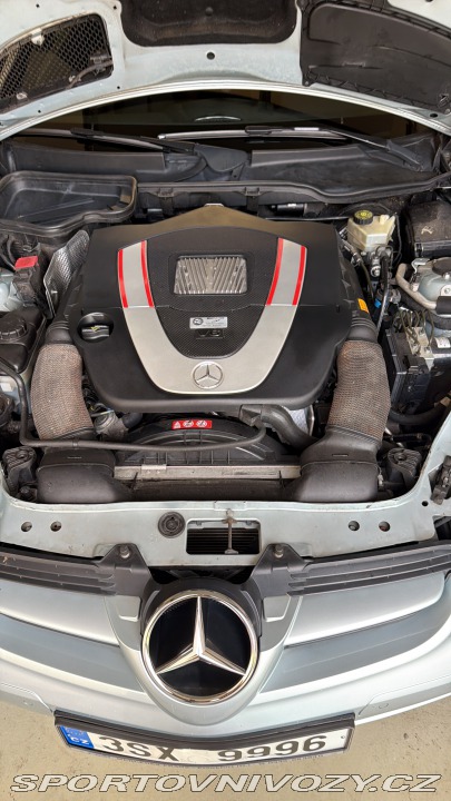 Mercedes-Benz SLK  2004