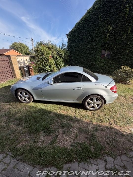 Mercedes-Benz SLK  2004