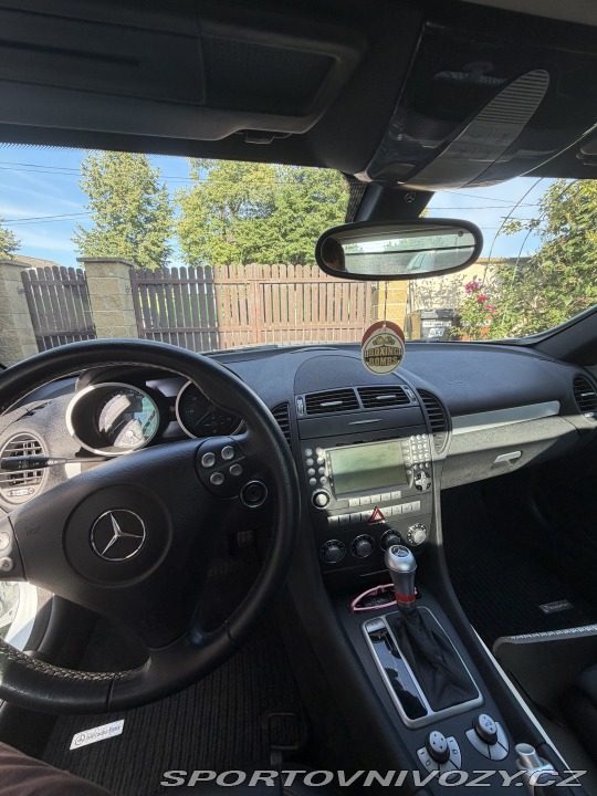 Mercedes-Benz SLK  2004