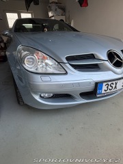 Mercedes-Benz SLK  2004