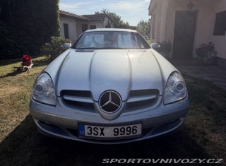 Mercedes-Benz SLK  2004