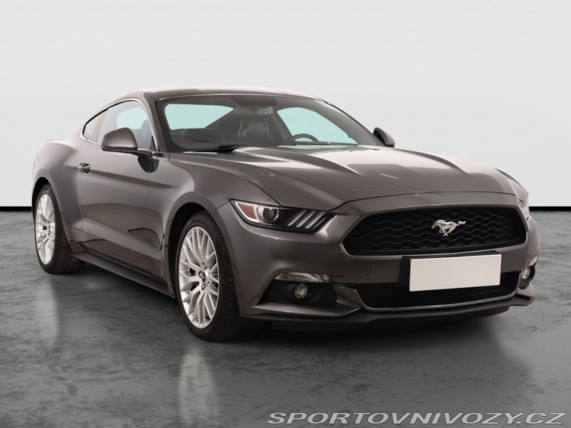 Ford Mustang 2.3 Ecoboost