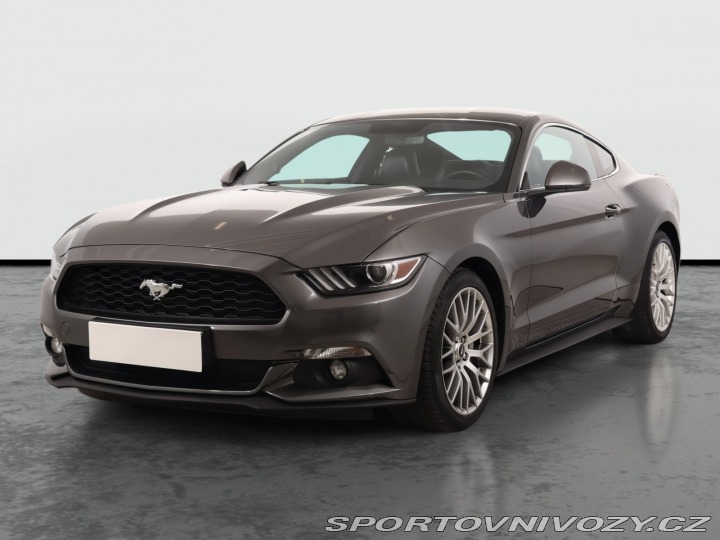 Ford Mustang 2.3 Ecoboost 2017